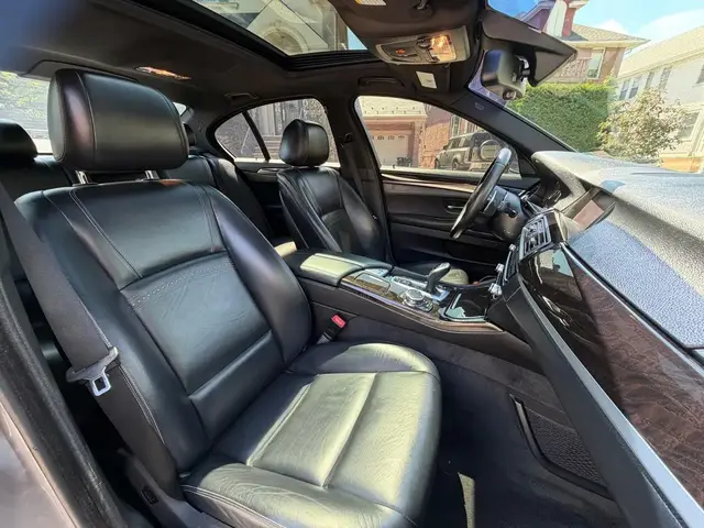 BMW 5 SERIES 5 528I M SPORT 2016