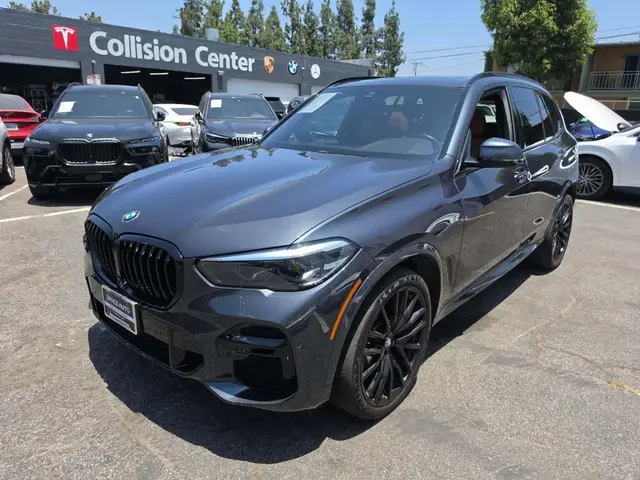 BMW X5 SPORTS ACTIVITY VEHICLE 2022