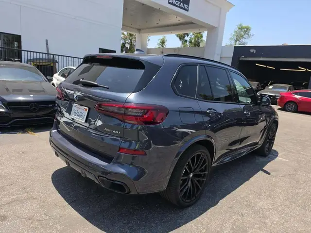 BMW X5 SPORTS ACTIVITY VEHICLE 2022