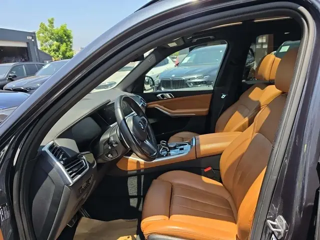 BMW X5 SPORTS ACTIVITY VEHICLE 2022