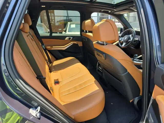 BMW X5 SPORTS ACTIVITY VEHICLE 2022