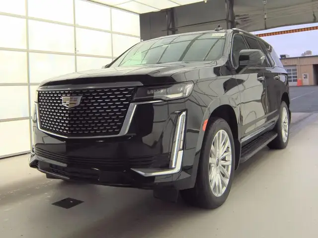 CADILLAC ESCALADE LUXURY 2022