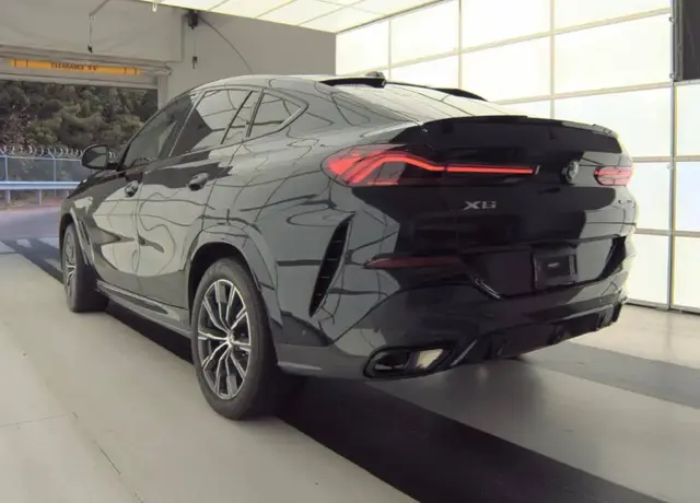 BMW X6 SPORTS ACTIVITY COUPE 2024