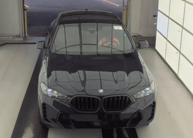 BMW X6 SPORTS ACTIVITY COUPE 2024