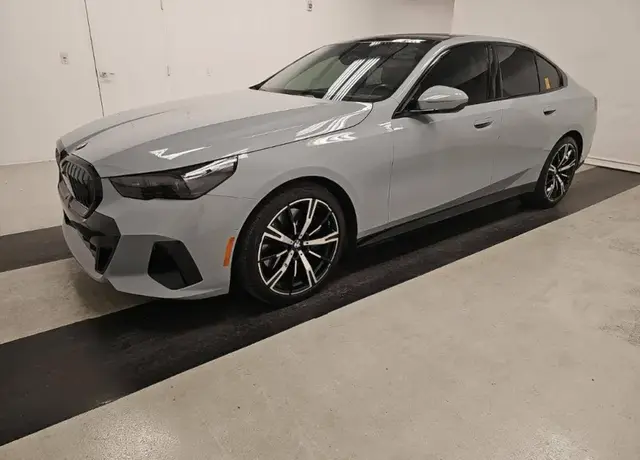 BMW 5 SERIES SEDAN 540I 2024