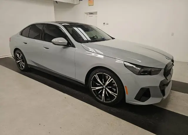 BMW 5 SERIES SEDAN 540I 2024