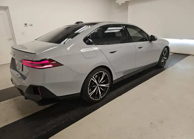 BMW 5 SERIES SEDAN 540I 2024