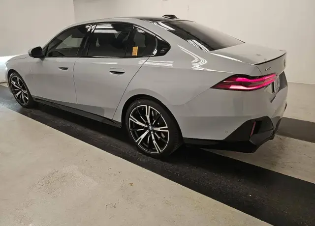 BMW 5 SERIES SEDAN 540I 2024