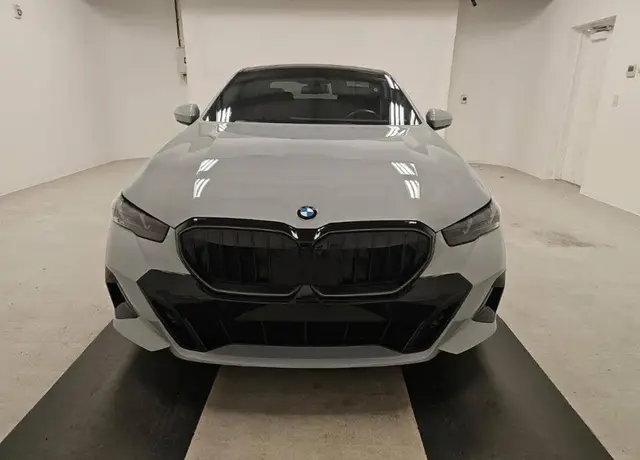 BMW 5 SERIES SEDAN 540I 2024