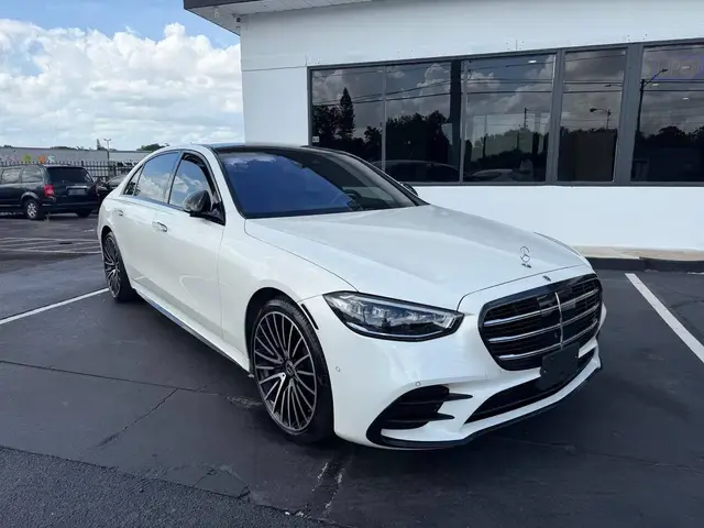MERCEDES-BENZ S-CLASS S 500 4MATIC 2022