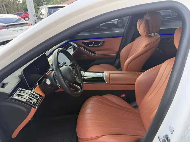 MERCEDES-BENZ S-CLASS S 500 4MATIC 2022