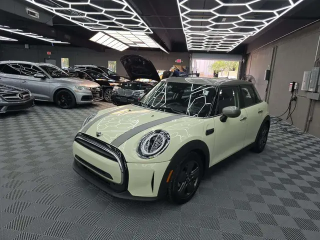 MINI COOPER HARDTOP COOPER 2023