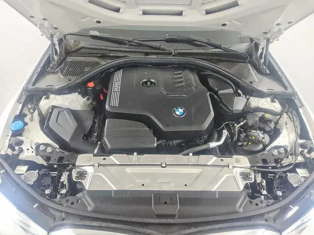 BMW 330I 2021