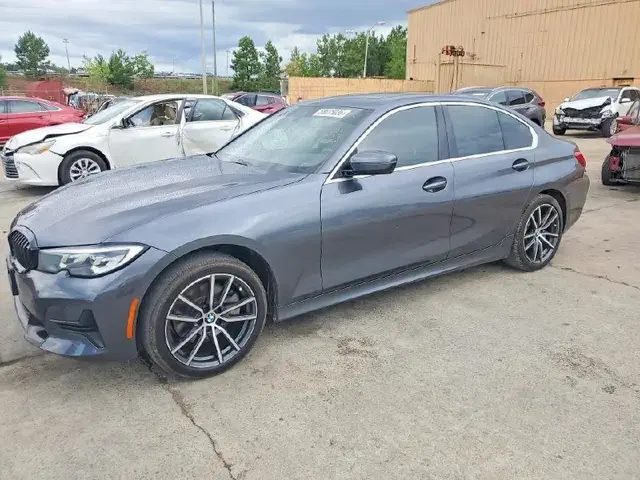 BMW 330I 2019
