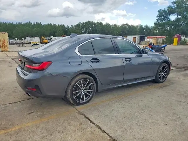 BMW 330I 2019