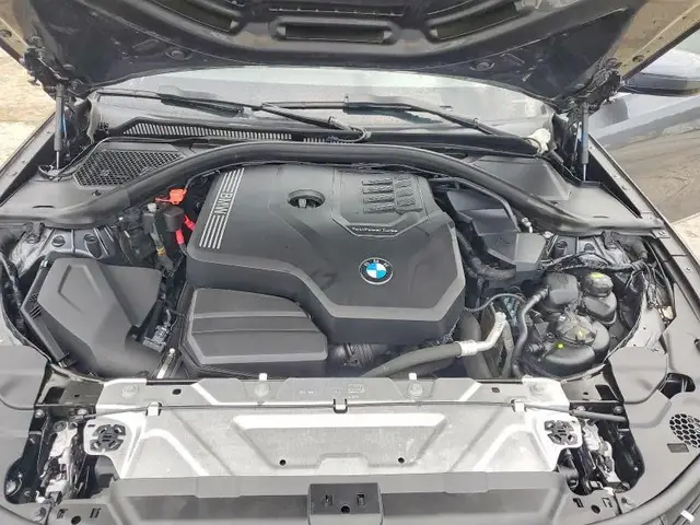 BMW 330I 2019