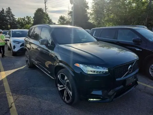 VOLVO XC90 R DESIGN 2023