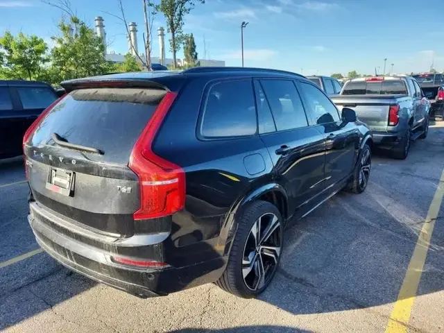VOLVO XC90 R DESIGN 2023