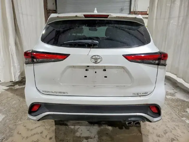 TOYOTA HIGHLANDER XSE 2022