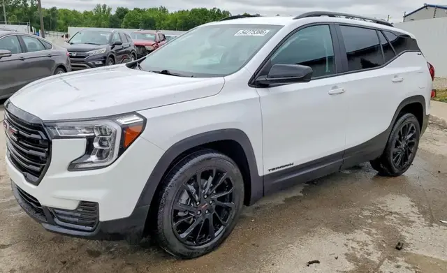 GMC TERRAIN SLE 2023