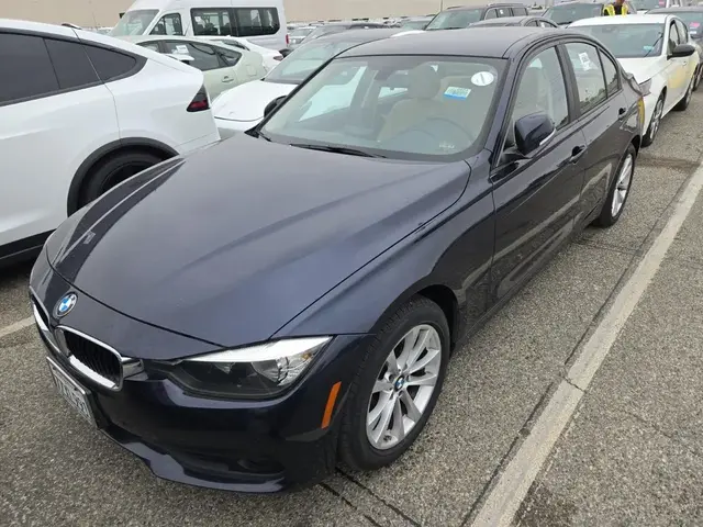 BMW 3 SERIES 320I 2017