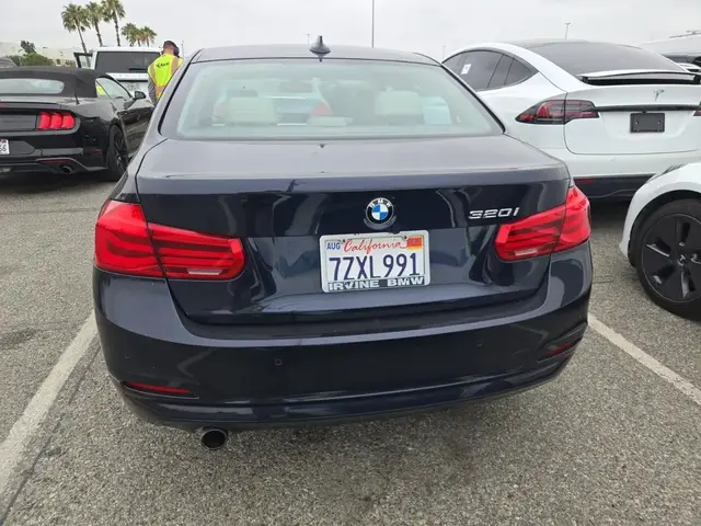 BMW 3 SERIES 320I 2017