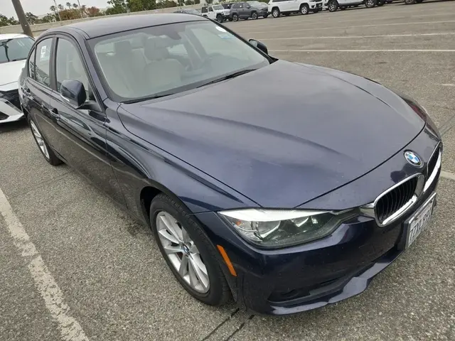 BMW 3 SERIES 320I 2017