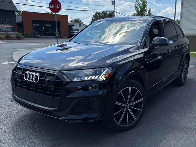 AUDI Q7 PROGRESSIVE 2023