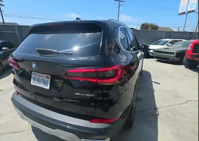 BMW X5 2023