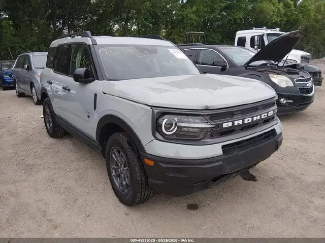 FORD BRONCO SPORT 2023