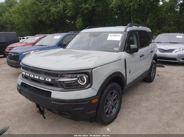 FORD BRONCO SPORT 2023