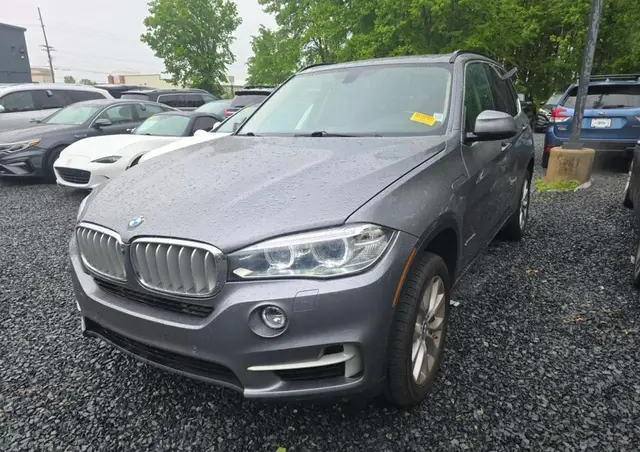 BMW X5 SPORTS ACTIVITY VEHICLE 2016