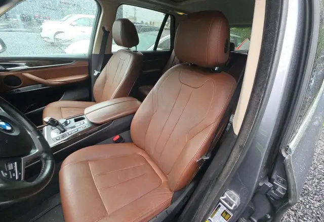 BMW X5 SPORTS ACTIVITY VEHICLE 2016