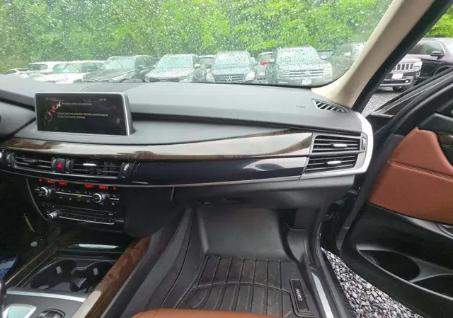 BMW X5 SPORTS ACTIVITY VEHICLE 2016