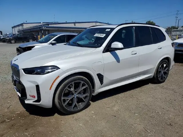 BMW X5 XDRIVE50E 2023