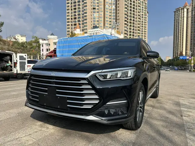 BYD SONG PRO 2021