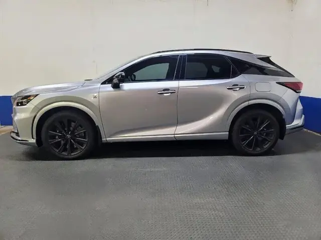 LEXUS RX F SPORT PERFORMANCE 2023