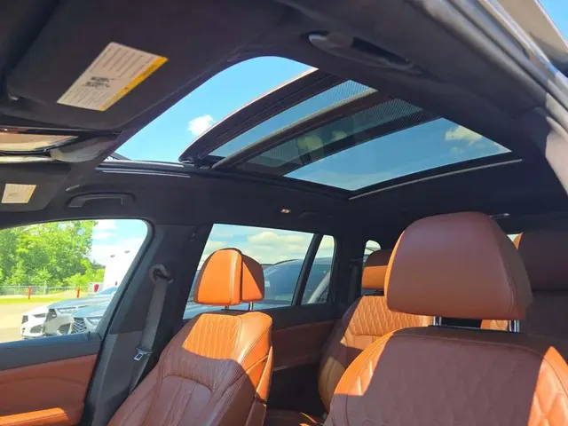 BMW X7 ТЕХНОЛОГИЧНЫЙ 2023