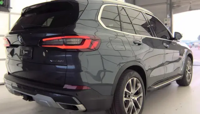 BMW X5 ПАНОРАМА КАМЕРЫ 360 4-ЗОННЫЙ КЛИМАТ НАВИГАЦИЯ ФАРКОП ПАРКТРОНИКИ 2022