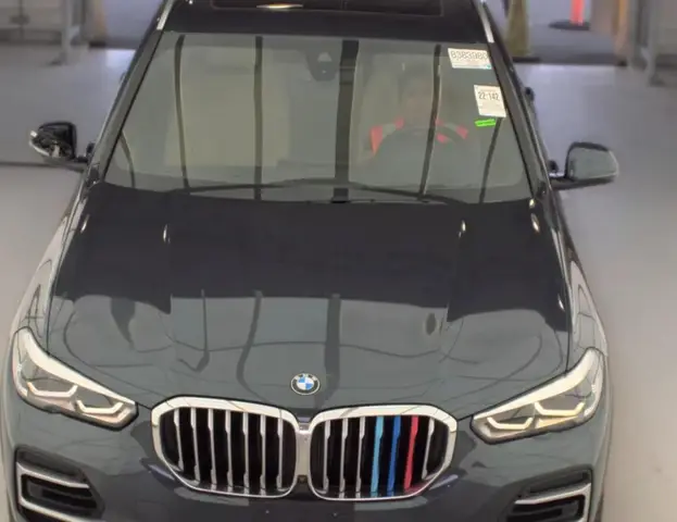 BMW X5 ПАНОРАМА КАМЕРЫ 360 4-ЗОННЫЙ КЛИМАТ НАВИГАЦИЯ ФАРКОП ПАРКТРОНИКИ 2022