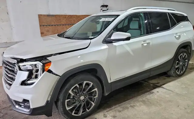 GMC TERRAIN SLT (КОЖАНЫЙ САЛОН КЛИМАТ-КОНТРОЛЬ КНОПКА ЗАПУСКА ЛИТЫЕ ДИСКИ МУЛЬТИМЕДИА-СИСТЕМА КОМПЛЕКС АССИСТЕНТ 2022