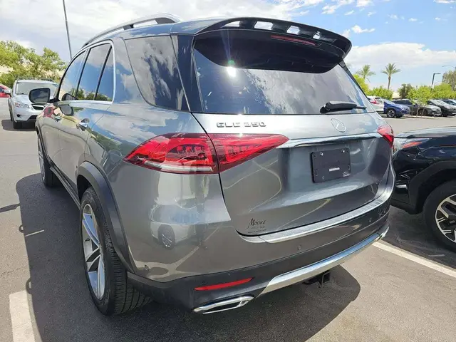 MERCEDES-BENZ GLE 350 4MATIC 2022