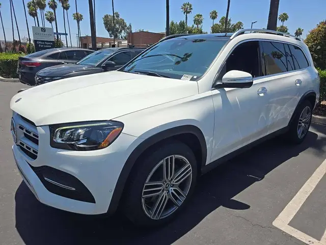 MERCEDES-BENZ GLS 450 4MATIC 2022