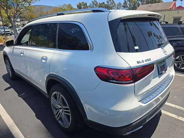 MERCEDES-BENZ GLS 450 4MATIC 2022