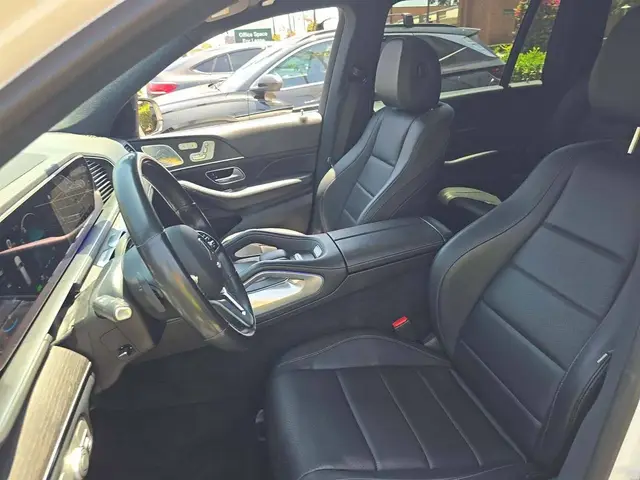 MERCEDES-BENZ GLS 450 4MATIC 2022