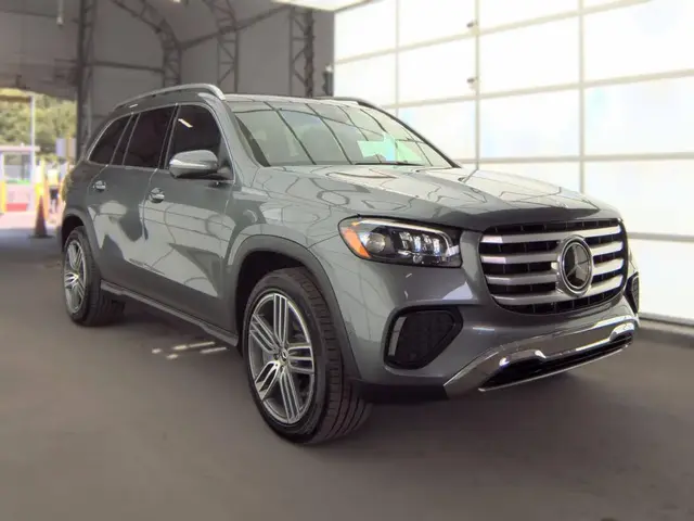 MERCEDES-BENZ GLS 450 4MATIC 2024