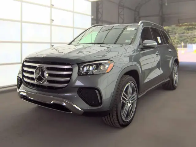MERCEDES-BENZ GLS 450 4MATIC 2024