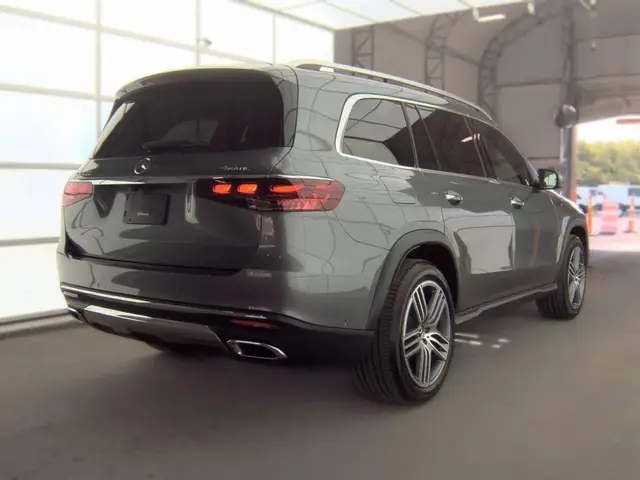 MERCEDES-BENZ GLS 450 4MATIC 2024