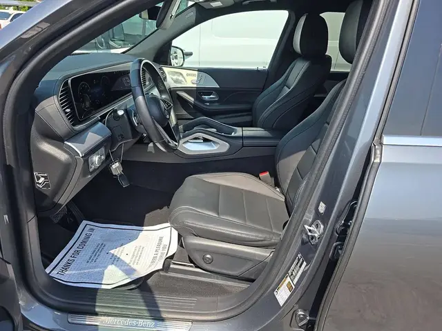 MERCEDES-BENZ GLS 450 4MATIC 2024