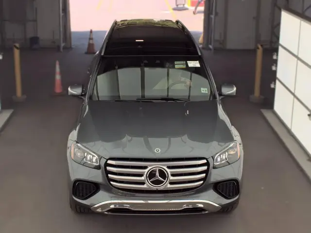 MERCEDES-BENZ GLS 450 4MATIC 2024